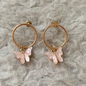Butterfly Earrings
